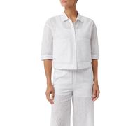 Comma Blouses White Größe: 42 | Blusen Outlet | Damen | Weiß