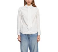 Comma Blouses White Größe: 42 | Blusen Outlet | Damen | Weiß