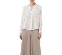 Comma Blouses White Größe: 42 | Blusen Outlet | Damen | Weiß