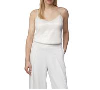 Comma Blouses White Größe: 42 | Tanktops Outlet | Damen | Weiß