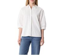 Comma Blouses White Größe: 44 | Blusen Outlet | Damen | Weiß