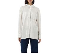 Comma Blouses White Größe: 44 | Blusen Outlet | Damen | Weiß