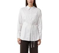 Comma Blouses White Größe: 46 | Blusen Outlet | Damen | Weiß