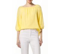 Comma Blouses Yellow Größe: 36 | Blusen Outlet | Damen | Gelb