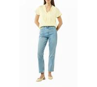 Comma Blouses Yellow Größe: 44 | Blusen Outlet | Damen | Gelb