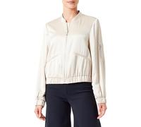 Comma Blouson aus Satin