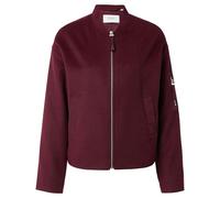 Comma Blouson aus Wollmix