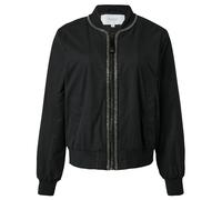 Indoor-Jacke schwarz 36