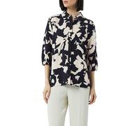 Bluse blau 38