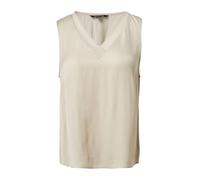 Comma Bluse ärmellos