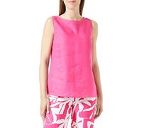 Comma Bluse ärmellos