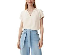 comma Bluse ärmellos