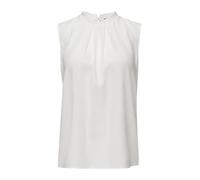 Comma Bluse ärmellos