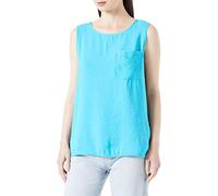 Comma Bluse ärmellos