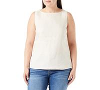 Comma Bluse ärmellos