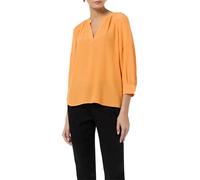 Comma Bluse aus Crêpe