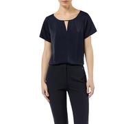 Comma Bluse aus Satin