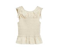 comma - Bluse beige - Gr. - 34