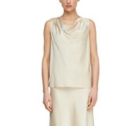 COMMA Bluse beige | 34