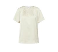Comma - Bluse beige - Gr. - 36