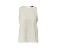 comma - Bluse creme - Gr. - 36