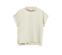 comma - Bluse beige - Gr. - 36