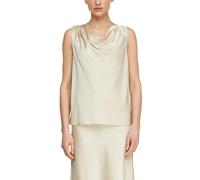 COMMA Bluse beige | 38