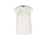 Comma Businessbluse Beigebeige