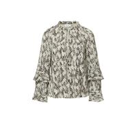 Bluse Beige 34