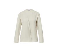 comma - Bluse beige - Gr. - 36