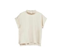 comma - Bluse beige - Gr. - 38