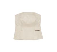 comma - Bluse beige - Gr. - 38