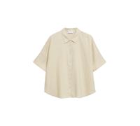 comma - Bluse beige - Gr. - 42