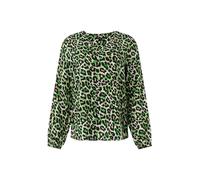 comma - Bluse beige - Gr. - 42