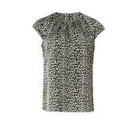 Comma Blouses Beige Größe: 46 | Blusen Outlet | Damen | Braun