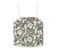 comma - Bluse beige|grau - Gr. - 36