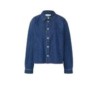 comma - Bluse blau - Gr. - 40
