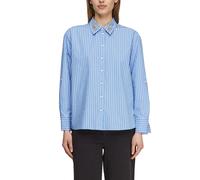 COMMA Bluse blau | 44