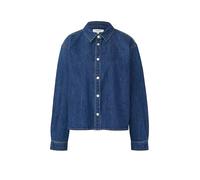 COMMA Bluse blau | 46