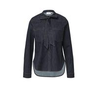 comma Jeansbluse Damen denim, 34