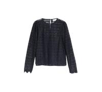 comma - Bluse blau - Gr. - 36
