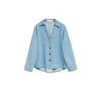 comma - Bluse blau - Gr. - 36