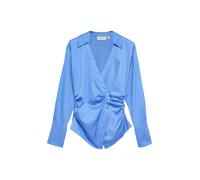 comma - Bluse blau - Gr. - 36