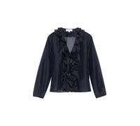 Comma - Bluse blau - Gr. - 38