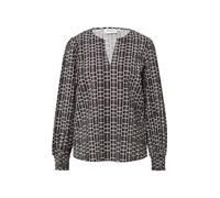 comma - Bluse blau - Gr. - 38