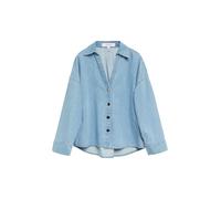 comma - Bluse blau - Gr. - 38