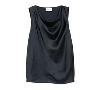 comma - Bluse blau - Gr. - 38