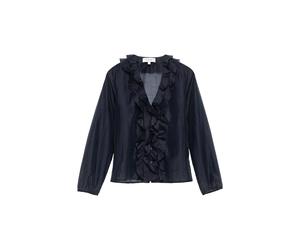 Comma - Bluse blau - Gr. - 38
