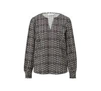 comma - Bluse blau - Gr. - 40