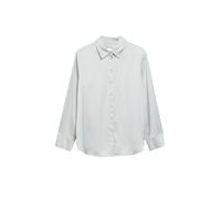 comma - Bluse blau - Gr. - 42